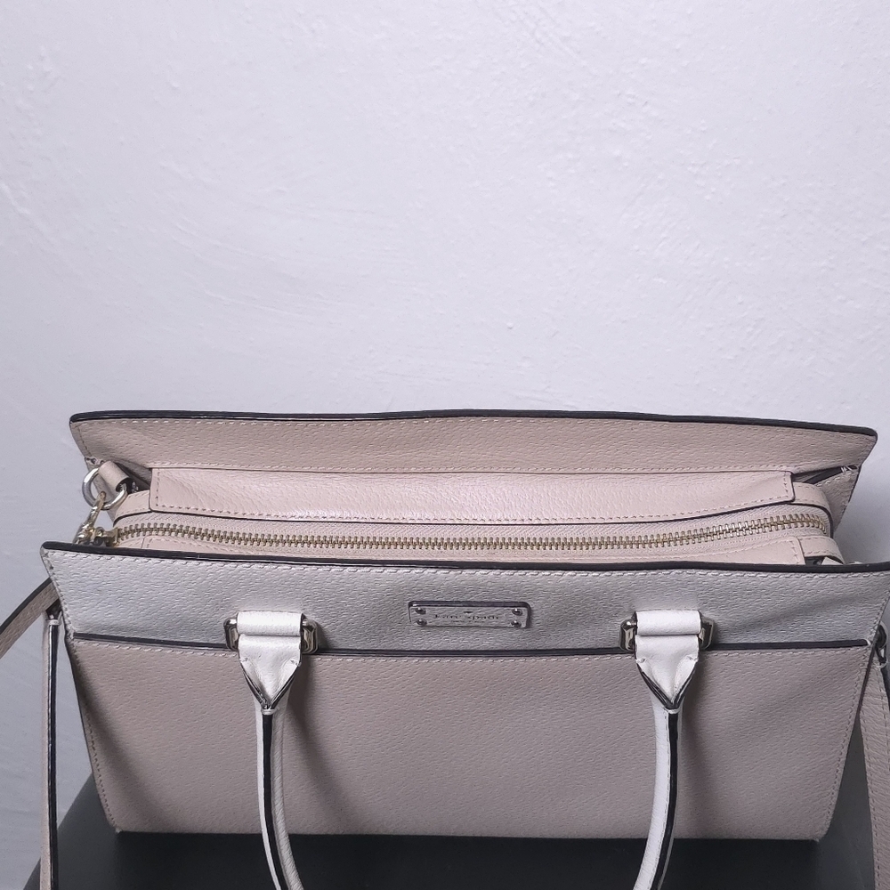 Kate Spade Grove Street Lana Satchel Crossbody - Picture 4 of 16